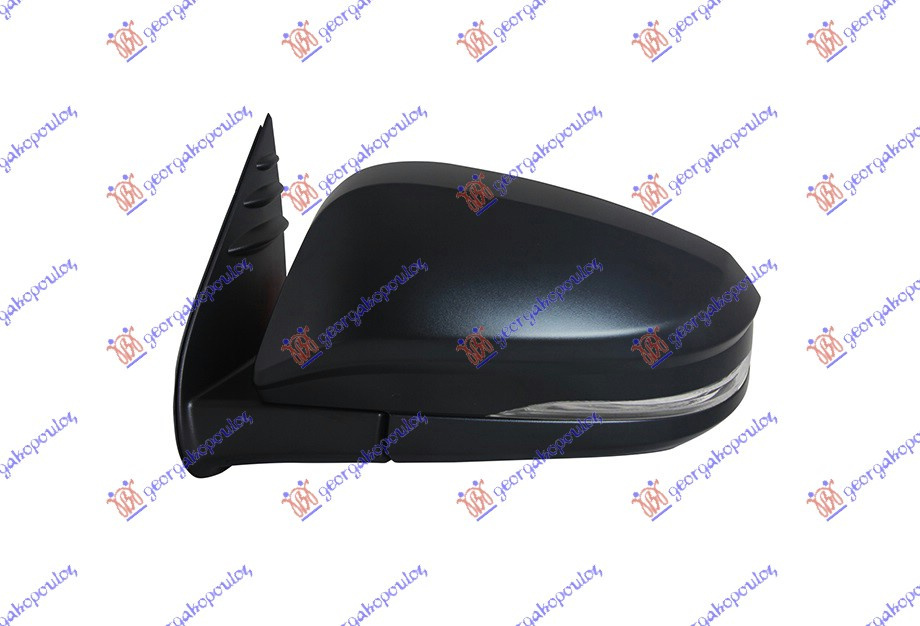 Oglinda Electrica Pregatita Pentru Vopsit - Toyota Hilux- 2 Usi/4usi 2015 , 87940-0kf31