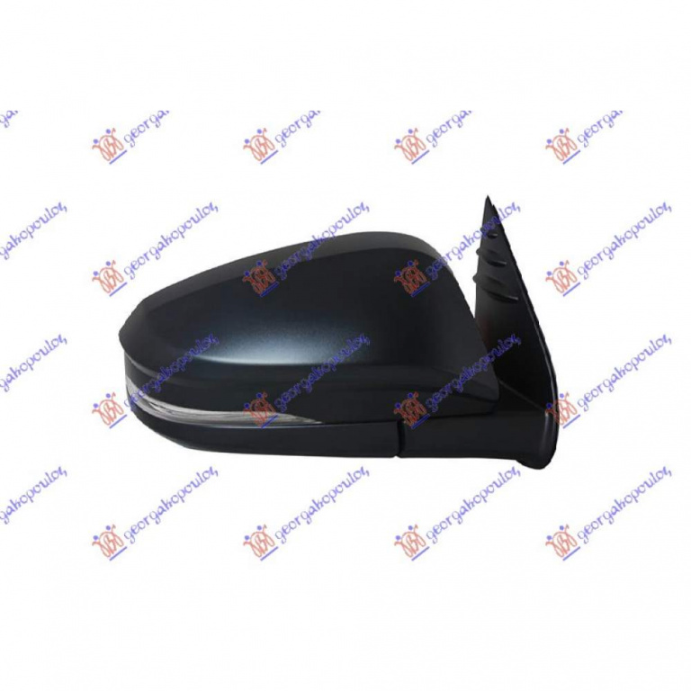 Oglinda Electrica Pregatita Pentru Vopsit - Toyota Hilux- 2 Usi/4usi 2015 , 87940-0kb61