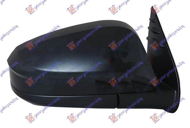 Oglinda Electrica Pregatita Pentru Vopsit - Toyota Hilux- 2 Usi/4usi 2015 , 87910-0kc91