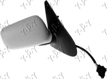 Oglinda Electrica Pregatita Pentru Vopsit - Vw Polo 1994 , 6n1857508agru