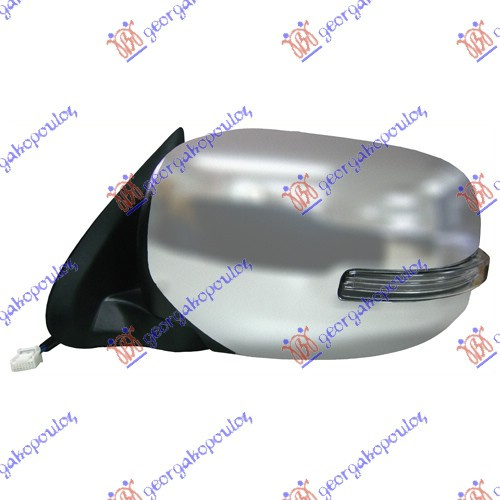 Oglinda Electrica Pregatita Pentru Vopsit - Mitsubishi P/U L200 2015