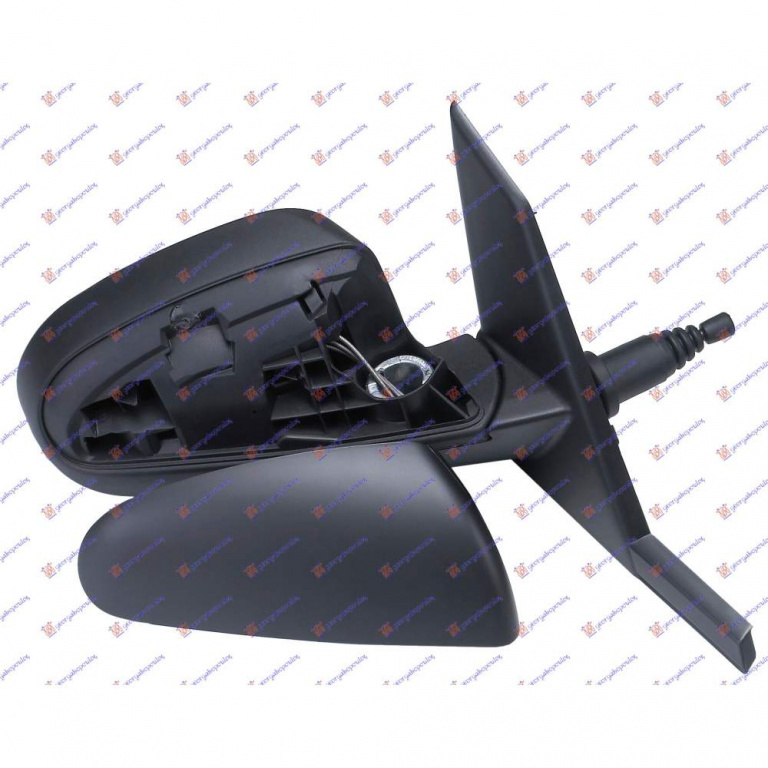 Oglinda Electrica Pregatita Pentru Vopsit - Mitsubishi P/U L200 2010