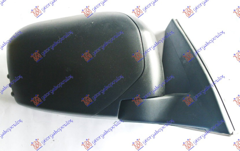 Oglinda Electrica Pregatita Pentru Vopsit - Mitsubishi P/U L200 2006