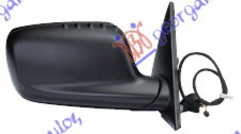 Oglinda Electrica Rabatabila Cu Incalzire Peregatita Pentru Vopsit - Bmw Series 3 (E46) Coupe/Cabrio 1999 , 51168247126