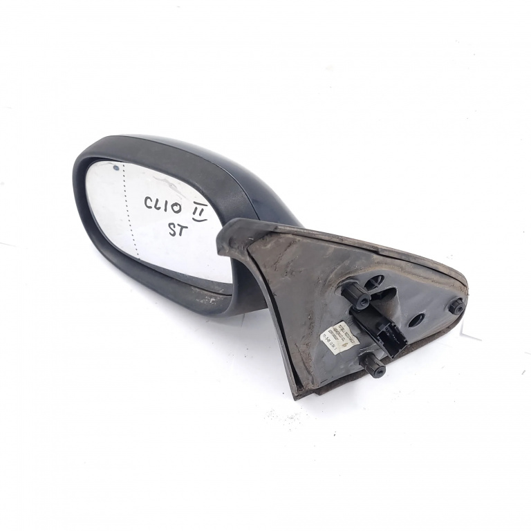 Oglinda Electrica Renault Clio 2 / Symbol 1 1998-2008 1.4 (B/Cb0C) K7J 700 Benzina Stanga 8200108622