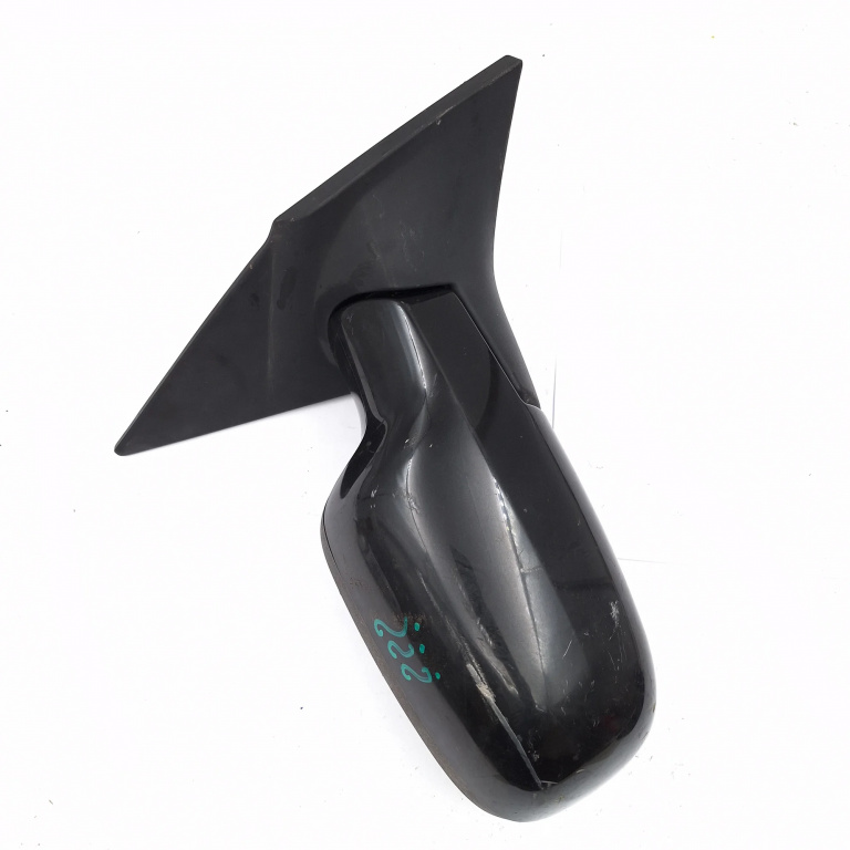 Oglinda Electrica Renault Megane 2 2002-2010 Dreapta 12353570, E9011130, E9021130, E9011301131, E9011321133, E90211301131, E90211321133, E9011131, E9011132, E9011133, E9021131, E9021132, E9021133