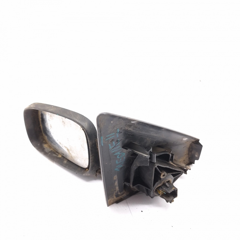 Oglinda Electrica Renault Megane 2 2002-2010 Stanga 12353060, E9011105, E9011106, E9011107, E9011108, E9011109, E9011110, E9021105, E9021106, E9021107, E9021108, E9021109, E9021110