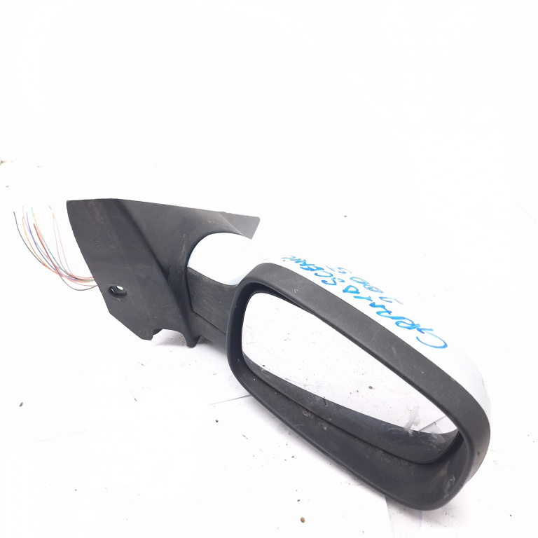 Oglinda Electrica Renault Scenic 2 (Jm0/1) 2003-2009 Dreapta 12354070, E9011126, E9011127, E9011128, E9011129, E9021126, E9021127, E9021128, E9021129