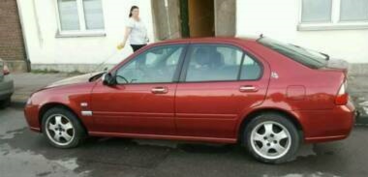 oglinda electrica rover 45 visiniu