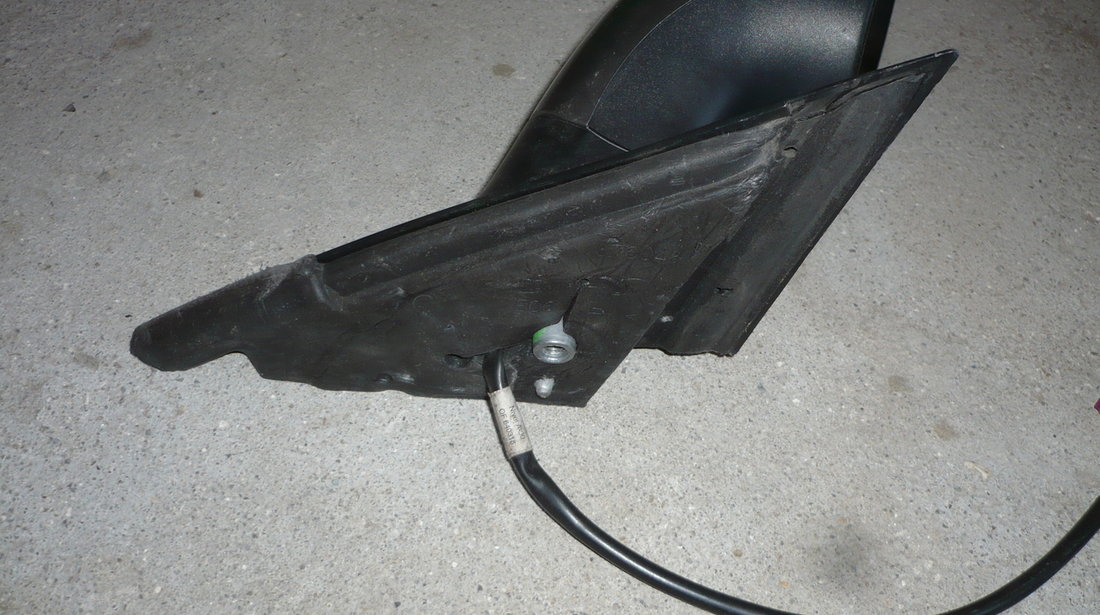 Oglinda Electrica Si Incalzita Dreapta Seat Ibiza,Seat Cordoba  2002 2008 Gri Metalizat Inchis