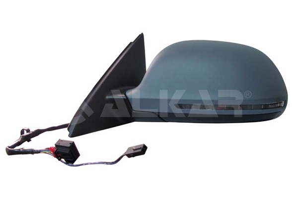 Oglinda electrica stanga 8 pini Audi Q3 2014+