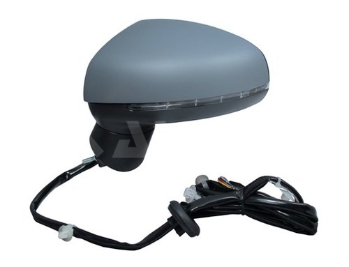 Oglinda electrica stanga Audi A1 2014+