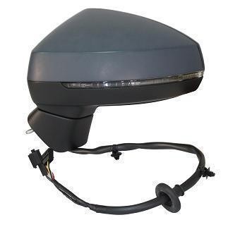 Oglinda electrica stanga Audi A3 2013-2016