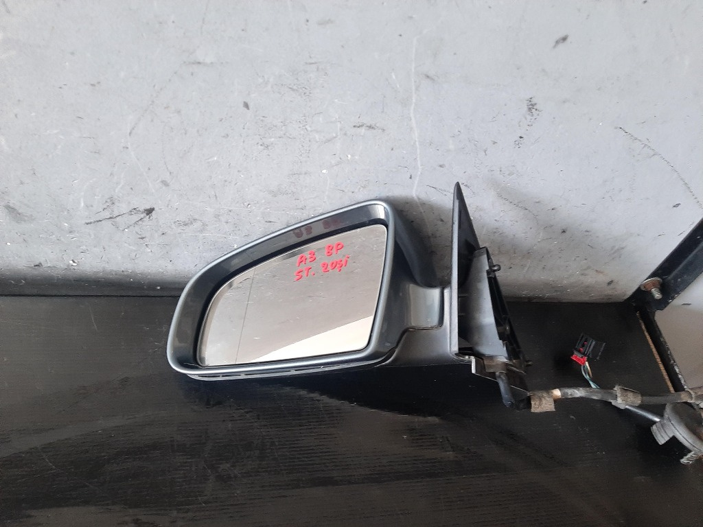 Oglinda electrica stanga audi a3 8p