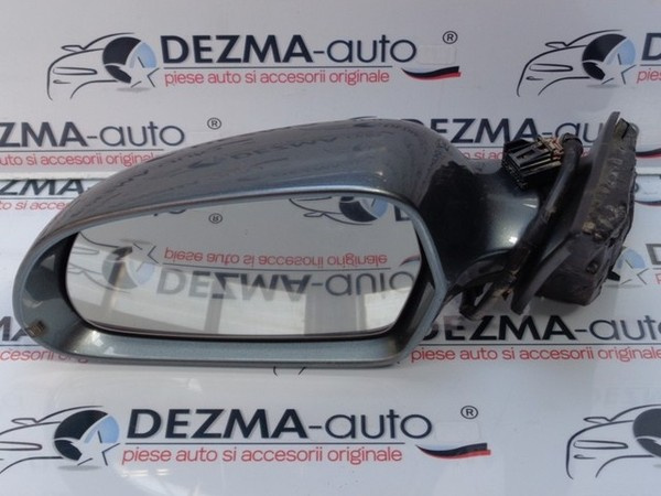 Oglinda electrica stanga, Audi A3 (8P1) (id:213509)