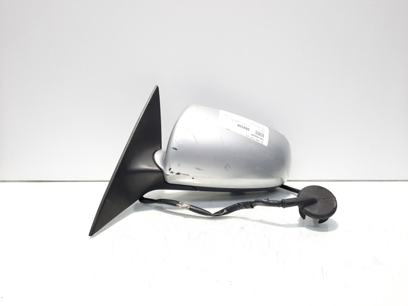 Oglinda electrica stanga, Audi A3 (8P1), vol pe dr (id:592534)
