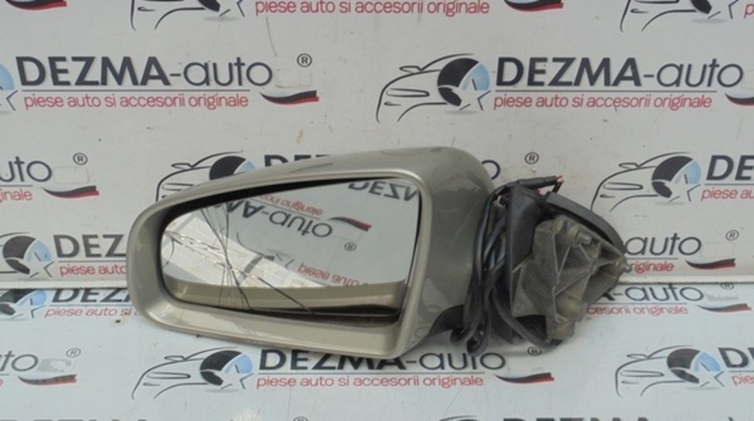 Oglinda electrica stanga, Audi A4 (8E2, B6) (id:263047)