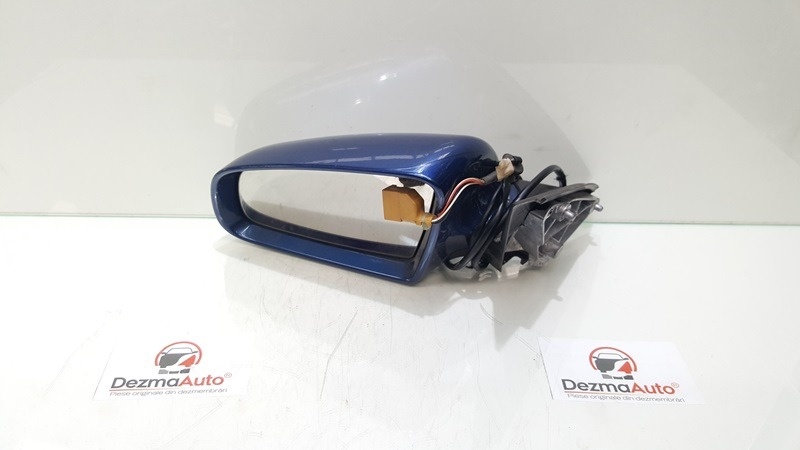 Oglinda electrica stanga, Audi A4 (8EC, B7) (id:353756)