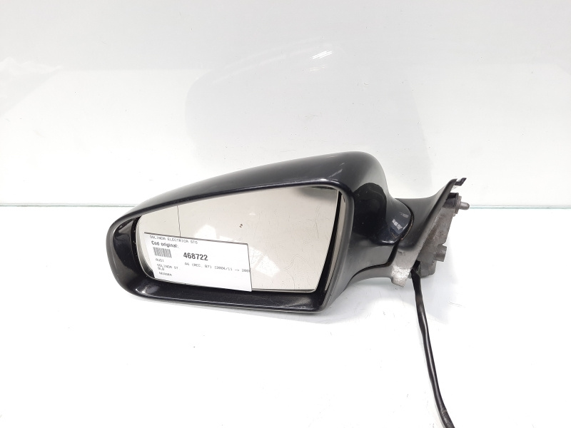 Oglinda electrica stanga, Audi A4 (8EC, B7) (id:468722)