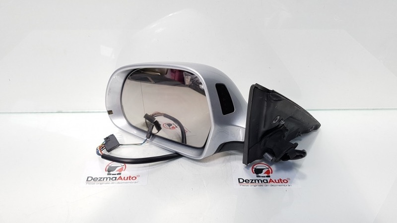 Oglinda electrica stanga, Audi A4 (8K2, B8) (id:370232)