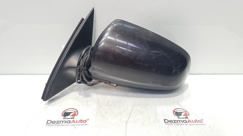 Oglinda electrica stanga, Audi A4 Avant (8ED, B7) (id:360739)