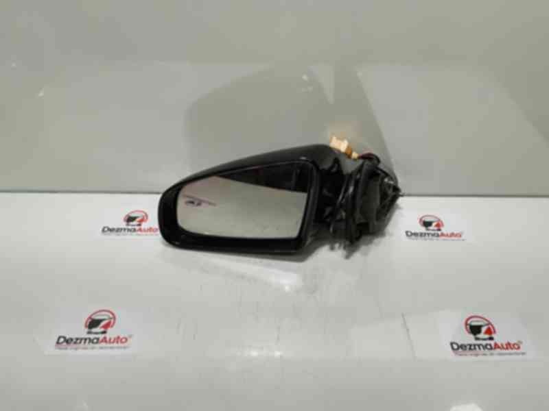 Oglinda electrica stanga, Audi A4 Avant (8ED, B7) (id:327600)