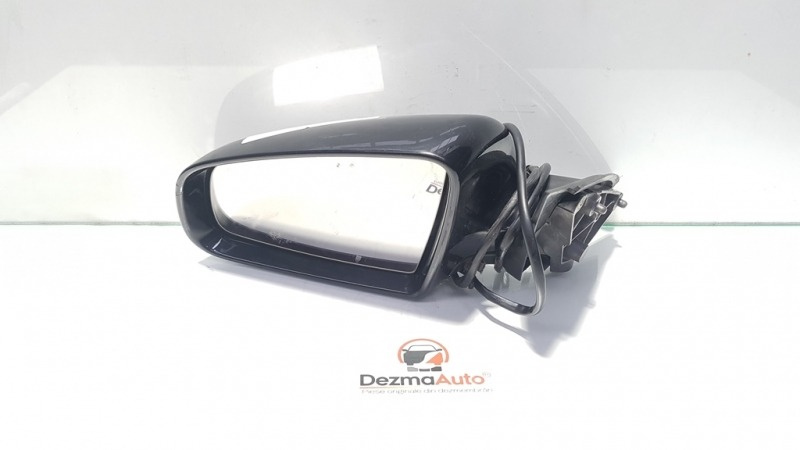 Oglinda electrica stanga, Audi A4 Avant (8ED, B7) (id:402673)