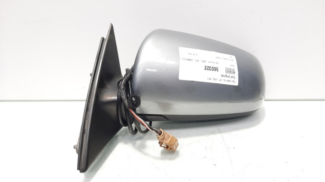 Oglinda electrica stanga, Audi A4 Avant (8ED, B7) (id:560322)