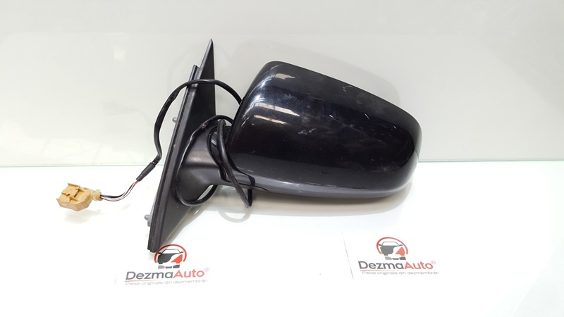 Oglinda electrica stanga, Audi A4 Avant (8ED, B7) (id:339579)