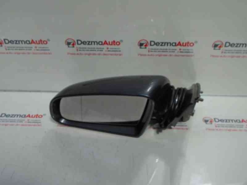 Oglinda electrica stanga, Audi A4 Avant (8ED, B7) (id:304956)