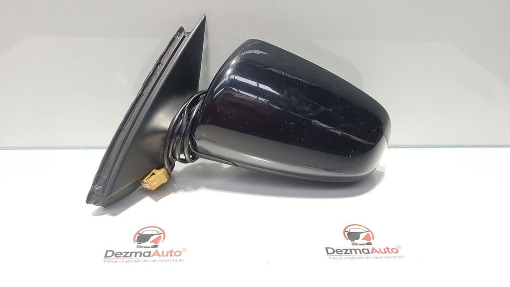 Oglinda electrica stanga, Audi A4 Avant (8ED, B7)