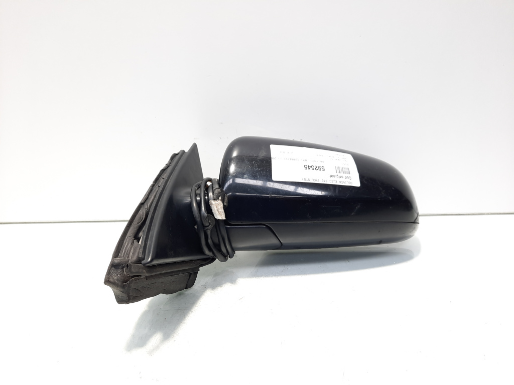 Oglinda electrica stanga, Audi A4 Avant (8ED, B7) volan pe stanga (idi:592545)