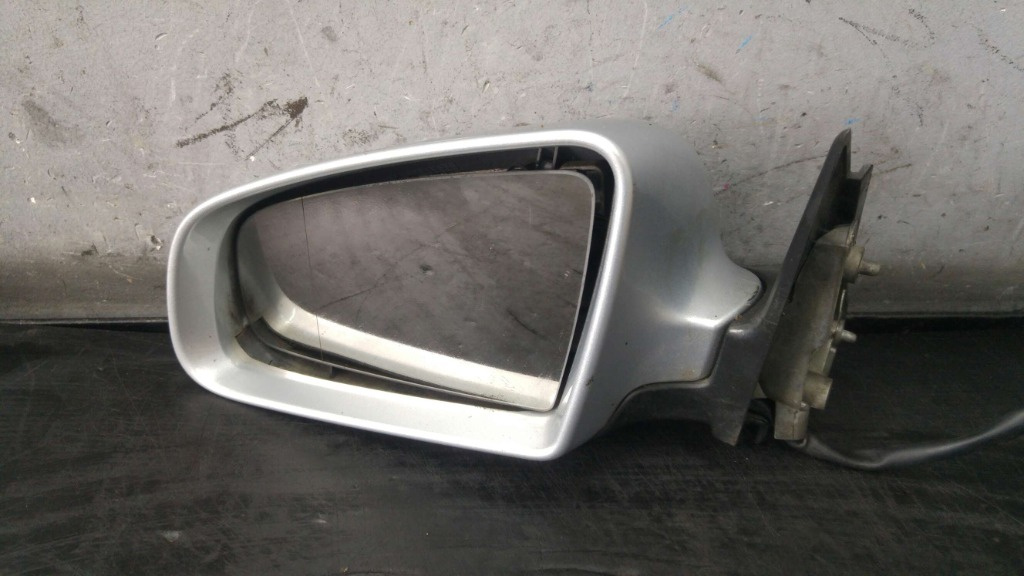 Oglinda electrica stanga audi a4 b7