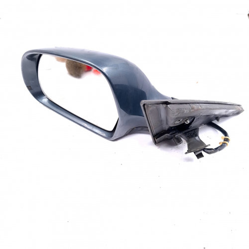 Oglinda Electrica Stanga Audi A4 B8 (8K) 2007-2015 Volan Pe Dreapta Rhd E1020931, 020931, 318133