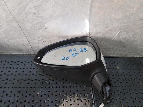 Oglinda electrica stanga audi a4 b9 8w e1041409