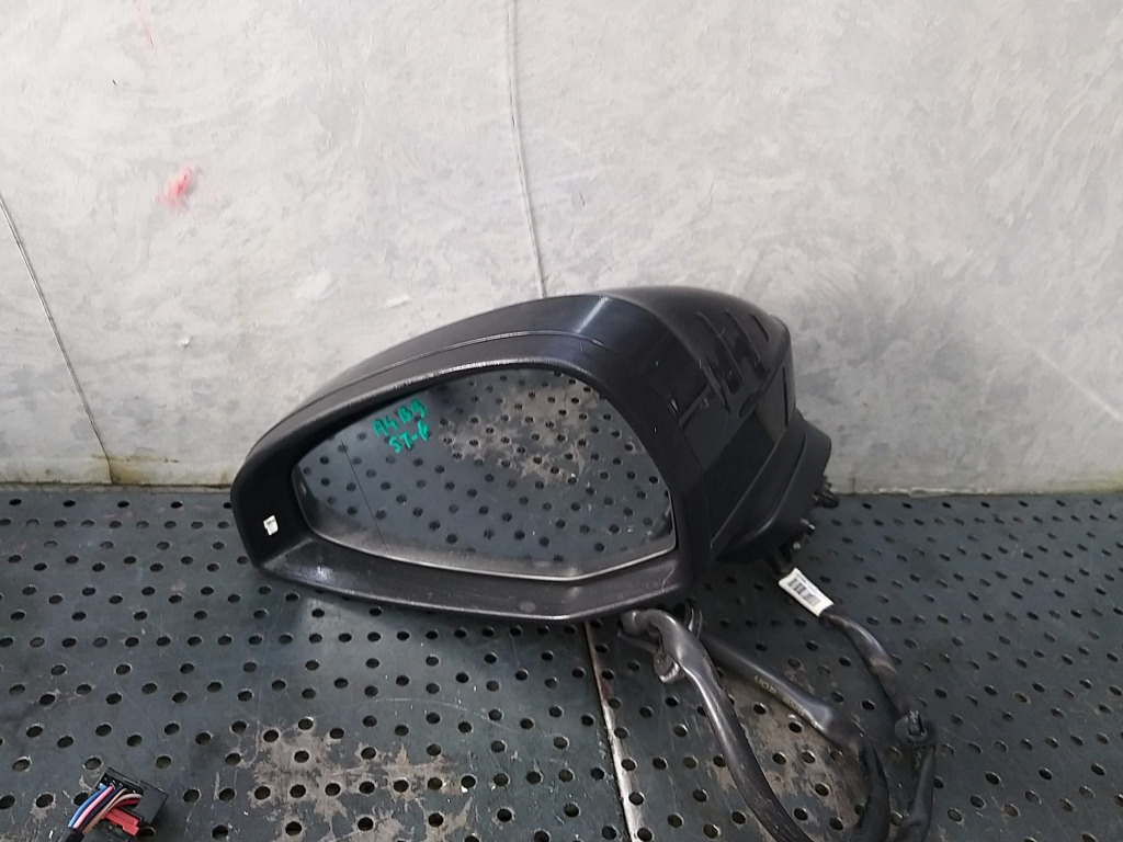 Oglinda electrica stanga audi a4 b9 8w