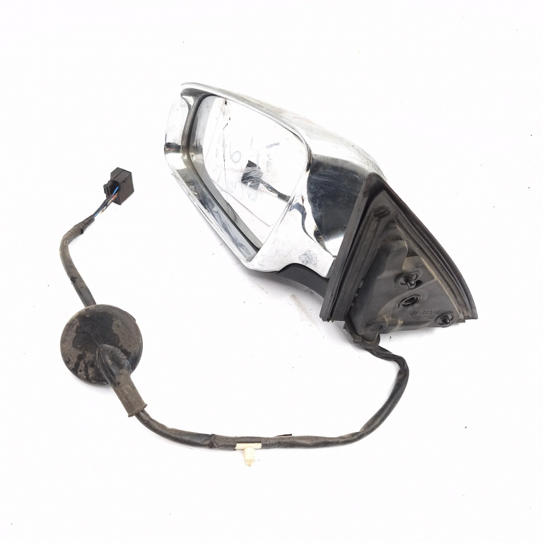 Oglinda Electrica Stanga Audi A6 (4F, C6) 2004-2011 E11015817, Vm013Ehl