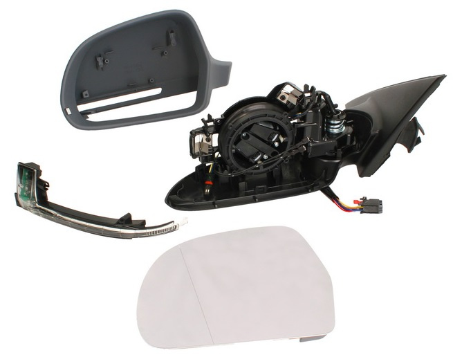 Oglinda Electrica Stanga Blic 5402-25-032361P