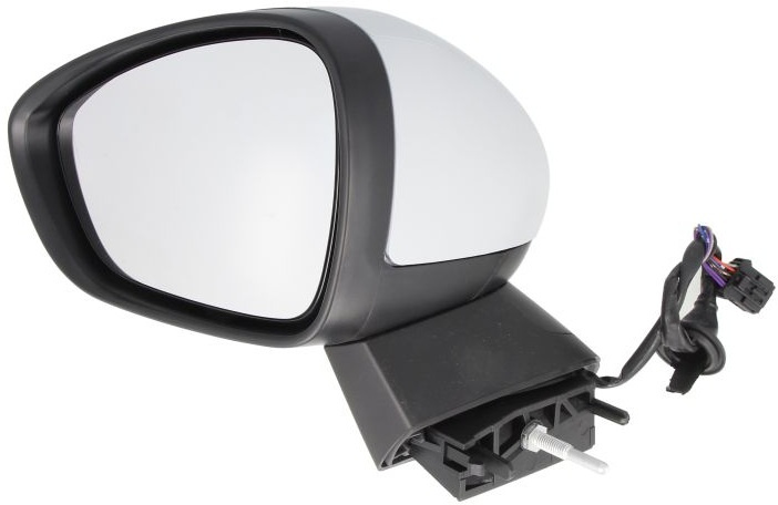 Oglinda Electrica Stanga Blic Citroen C4 2 2009-2018 5402-21-042361P