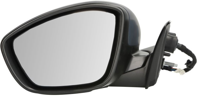 Oglinda Electrica Stanga Blic Citroen C4 Cactus 2014-2017 5402-21-2142316P