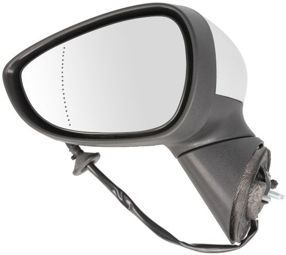 Oglinda Electrica Stanga Blic Ford Fiesta 6 2010-2015 5402-03-2001179P