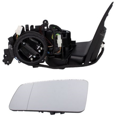Oglinda Electrica Stanga Blic Mercedes-Benz GLK-Class X204 2008→ 5402-02-2001801P
