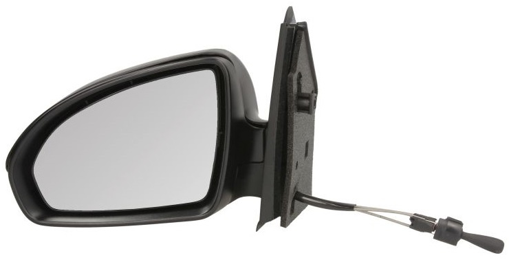 Oglinda Electrica Stanga Blic Smart ForTwo 2007→ 5402-02-2002379P