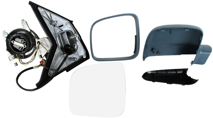 Oglinda Electrica Stanga Blic Volkswagen Caddy 3 2004-2015 5402-04-9239985P