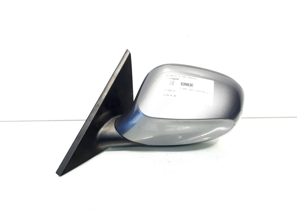 Oglinda electrica stanga, Bmw 1 (E81, E87) (id:539830)