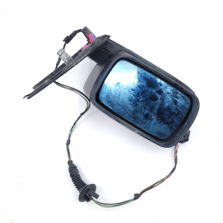 Oglinda Electrica Stanga BMW 5 (E39) 1995 - 2004 0117351, 0117352, 0117353, 0217351, 0217352, 0217353, E10117351, E10117352, E10117353, E10217351, E10217352, E10217353, 19687761