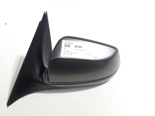 Oglinda electrica stanga, Bmw 5 (F10), volan pe dreapta (id:482409)