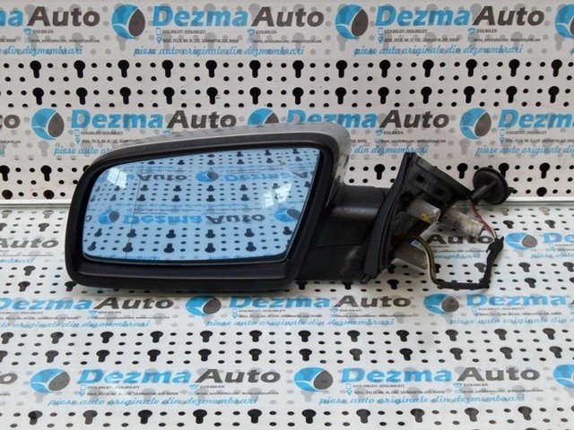 Oglinda electrica stanga Bmw 5 Touring (E61) 2004-2010