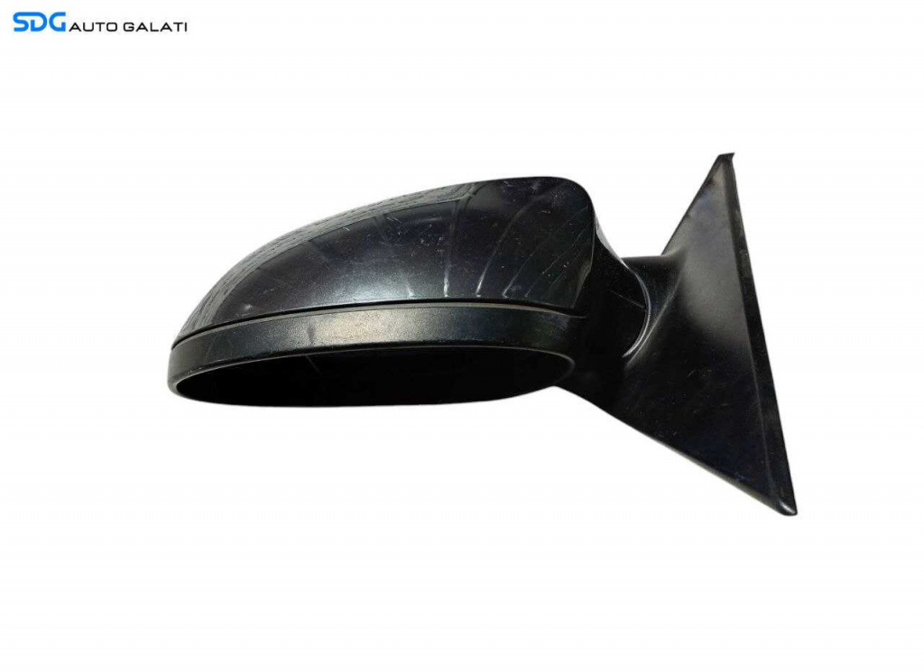 Oglinda Electrica Stanga BMW Seria 1 E81 E82 E87 E88 2004 - 2011 Culoarea Negru Cod 010803 [LR0791]