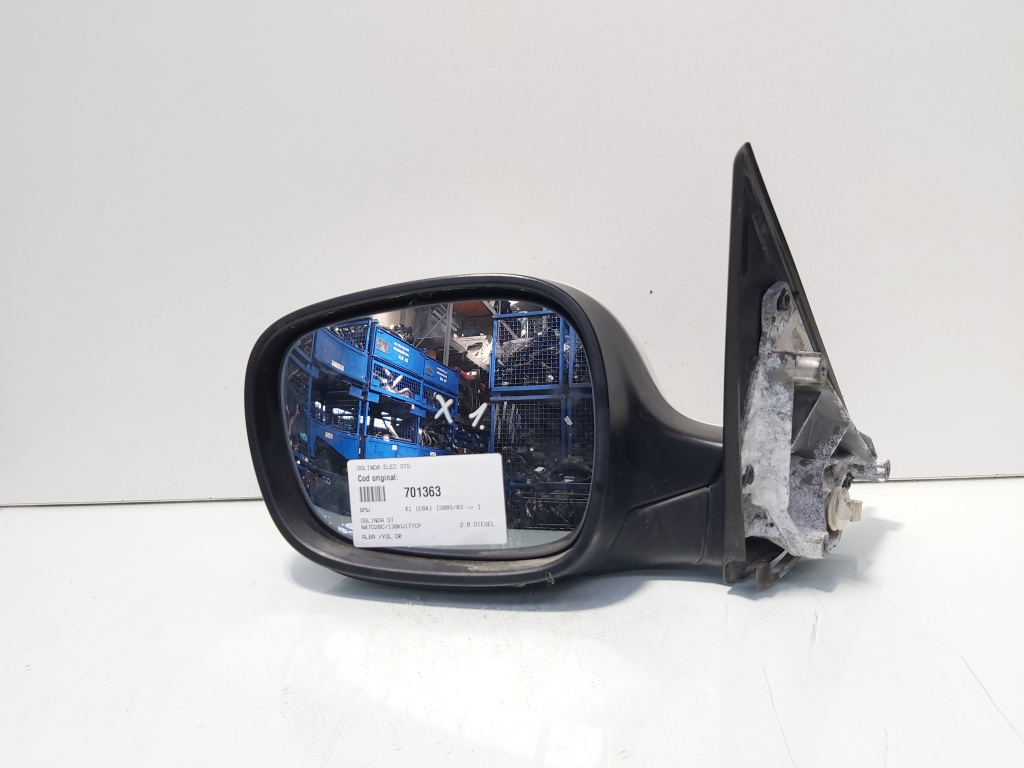 Oglinda electrica stanga, Bmw X1 (E84) (id:701363)